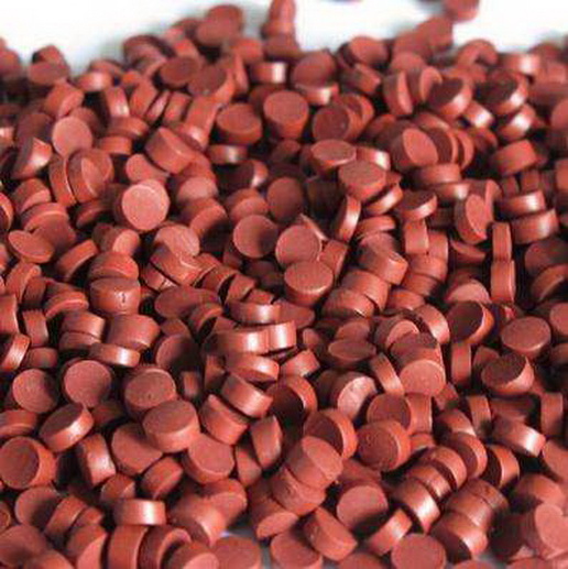 micro-encapsulated red phosphorus masterbatch